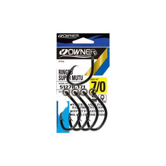 Εικόνα της Super Mutu 5127-191 #7/0