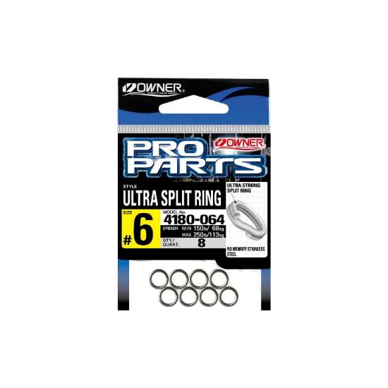 Εικόνα της Owner Ultra Split Ring 4180