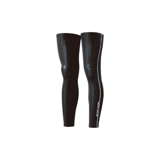 Εικόνα της Mc Cool Mover Leg Cover Black Black LL