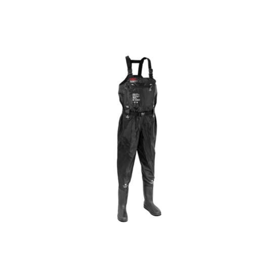 Εικόνα της Μπότες Στήθους Dress Chest High Waders Airborne (Radial Sole) Black XXL
