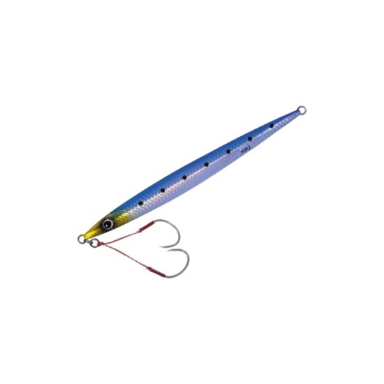 Εικόνα της Πλάνος Major Craft Crosride Heavy Metal Jig 60gr