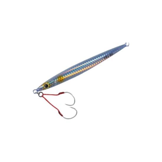 Εικόνα της Crosride Heavy Metal Jig 60gr #006