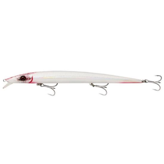 Εικόνα της Barra Jerk Floating 19cm Bloody Pearl