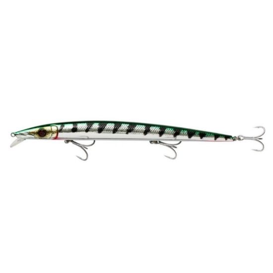 Εικόνα της Barra Jerk Sinking 19cm Green Barracuda