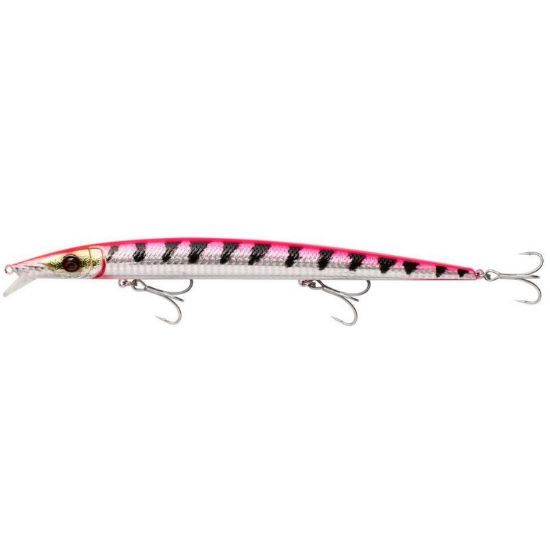 Εικόνα της Barra Jerk Sinking 21cm Pink Barracuda