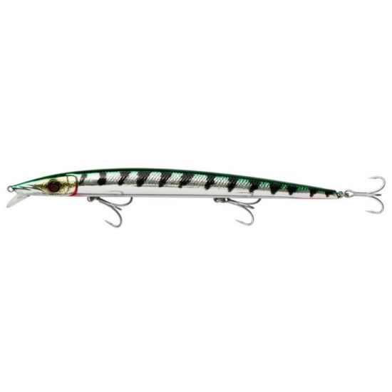 Εικόνα της Barra Jerk Sinking 21cm Green Barracuda