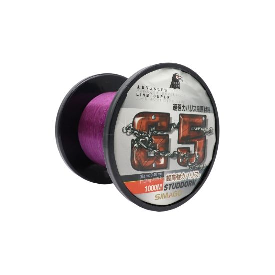 Εικόνα της Πετονιά Simago G5 1000m Purple