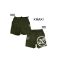 Εικόνα της Βερμούδα Xesta Water Repellent Stretch Short Pants Khaki