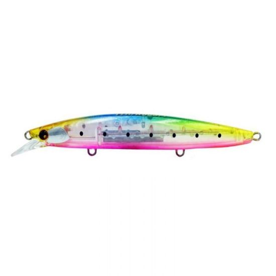 Εικόνα της Hirame Minnow Flash Boost 13.5cm #020