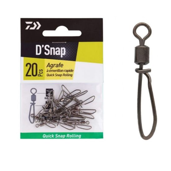 Εικόνα της Παραμανα Daiwa D'Snap