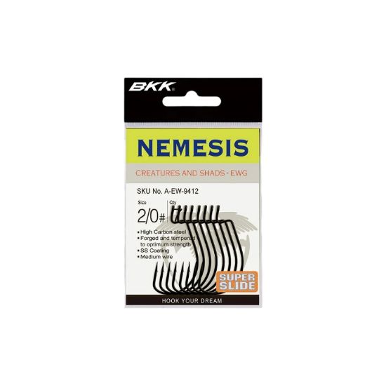 Εικόνα της Αγκίστρια Offset Bkk Nemesis