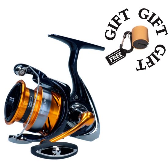 Εικόνα της Μηχανισμός Daiwa 23 Revros Lt