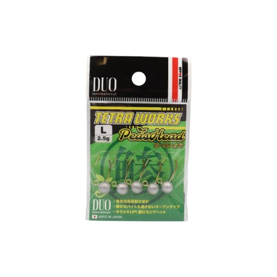 Εικόνα της Tetraworks Peas Head #L 2.5gr