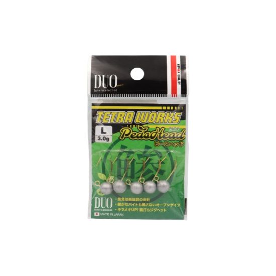 Εικόνα της Tetraworks Peas Head #L 3gr