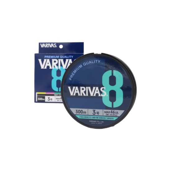 Εικόνα της Νήμα Varivas 8 Marking 300m