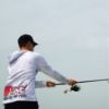 Εικόνα της Μπλούζα UV Pline Hooded Jersey White