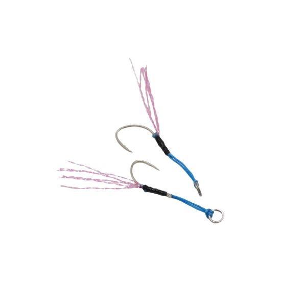 Εικόνα της Assist Hook Duo TetraJig #11