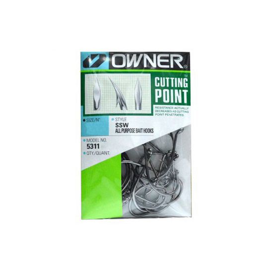 Εικόνα της Αγκίστρι Owner Cutting Point SSW 5311
