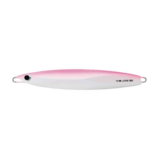 Εικόνα της Y2 Jig 120gr Pearl Pink Glow