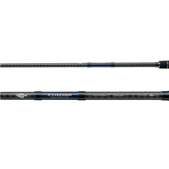 Εικόνα της Καλάμι Alpha Tackle Crazee Flatfish