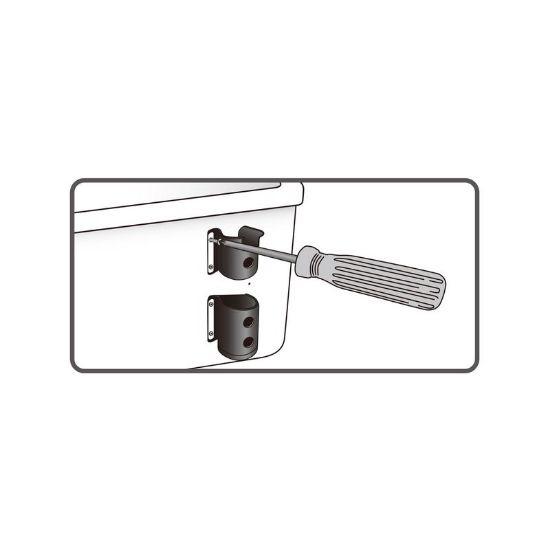 Εικόνα της Eva Rodrack 33S Separate