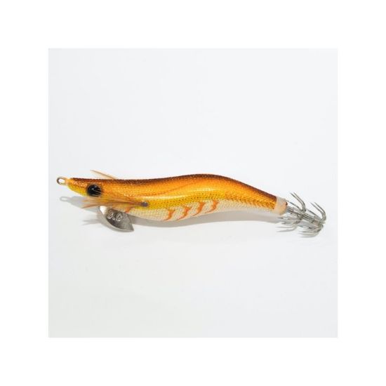 Εικόνα της Squid Egi 2.5 #007 Orange Back Gold