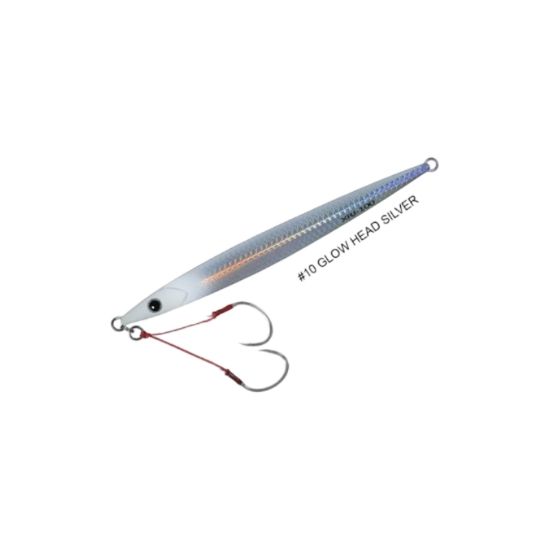 Εικόνα της Crosride Heavy Metal Jig 80gr #010