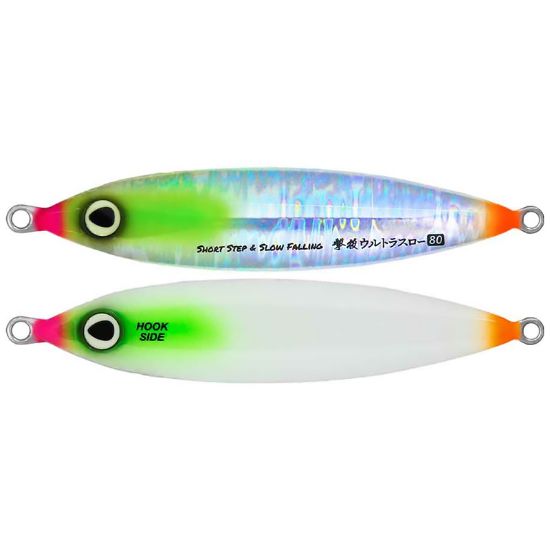Εικόνα της Gekito Jig Ultra Slow 120gr #56