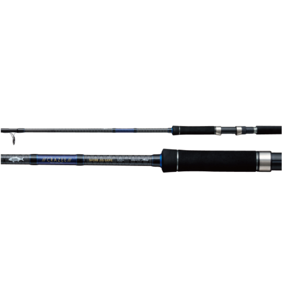 Εικόνα της Καλάμι Alpha Tackle Crazee Shore Jig