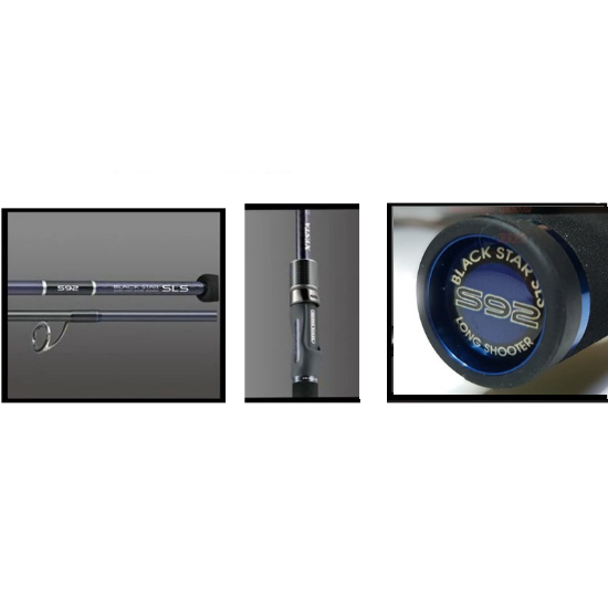 Εικόνα της Black Star Sls #S92 Long Shooter