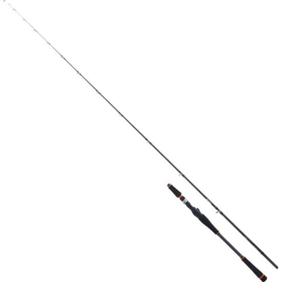 Εικόνα της Καλάμι Daiwa Legalis Tai Rubber Game