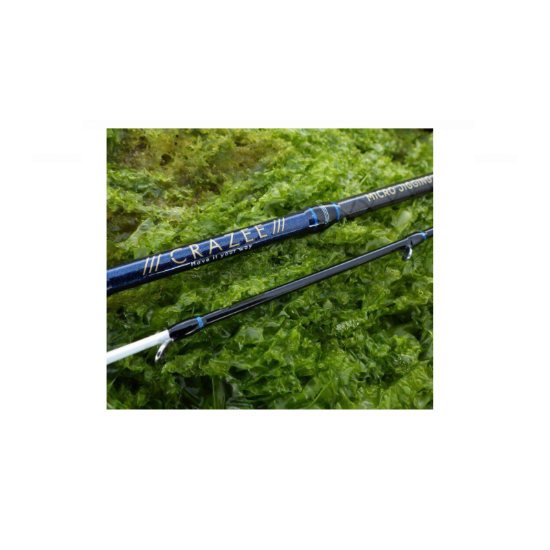 Εικόνα της Καλάμι Alpha Tackle Micro Jigging C622UL