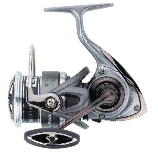 Εικόνα της Μηχανισμός Daiwa Lexa E Lt