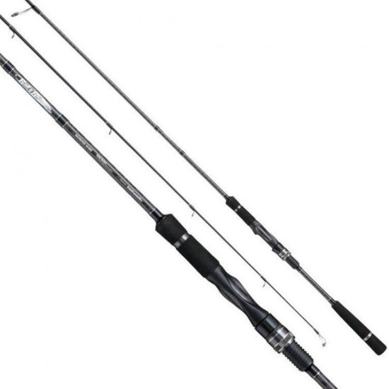 Εικόνα της Καλάμι Tailwalk Salty Shape Dash Micro Gamer S76UL