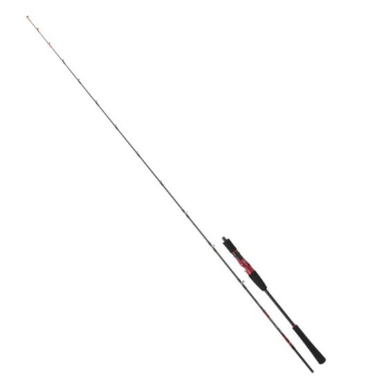 Εικόνα της Καλάμι Daiwa Powermesh Tairubber 1.93M 40-160gr
