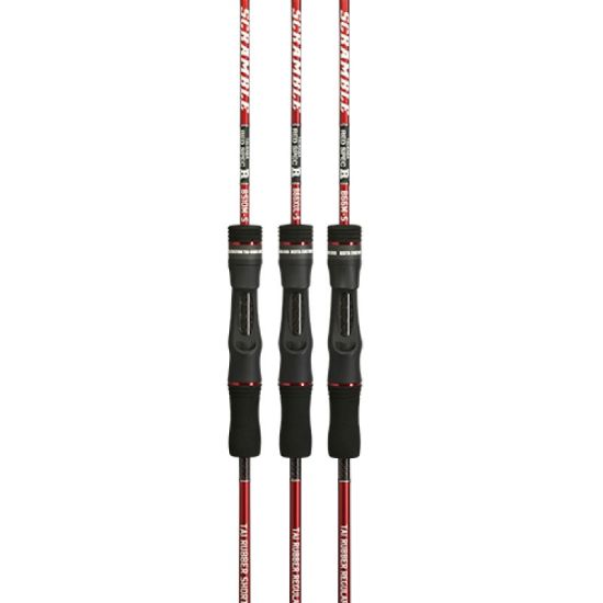 Εικόνα της Καλάμι Xesta Tai Raba Scramble Red Spec R