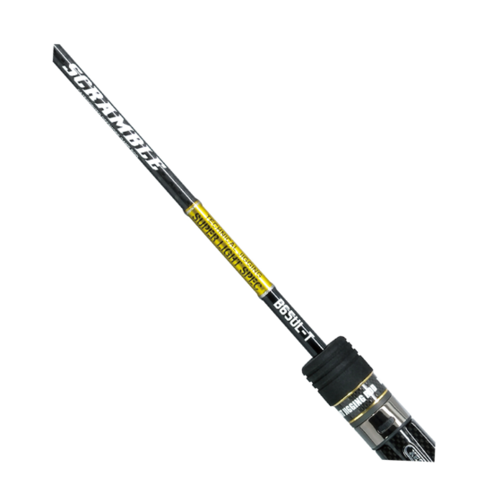 Εικόνα της Καλάμι Xesta Scramble Super Light Spec