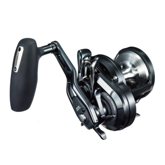Εικόνα της Μηχανισμός Shimano Ocea Jigger F Custom