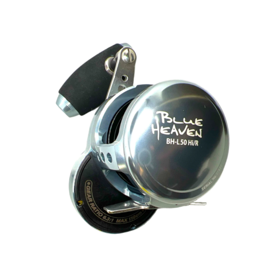 Εικόνα της Μηχανισμός Studio Ocean Mark Blue Heaven