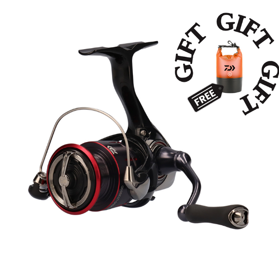 Εικόνα της Μηχανισμός Daiwa 23 Fuego Lt