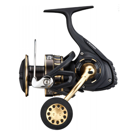 Εικόνα της Μηχανισμός Daiwa BG Sw
