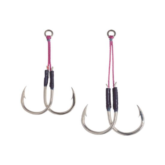 Εικόνα της Assist Hook Xesta W Claw Slow Tune