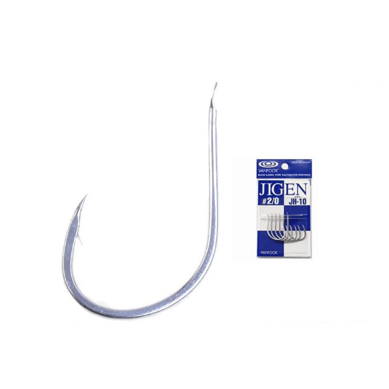Εικόνα της ΑΓΚΙΣΤΡΙ Assist Hook Vanfook Jigen Jh-10