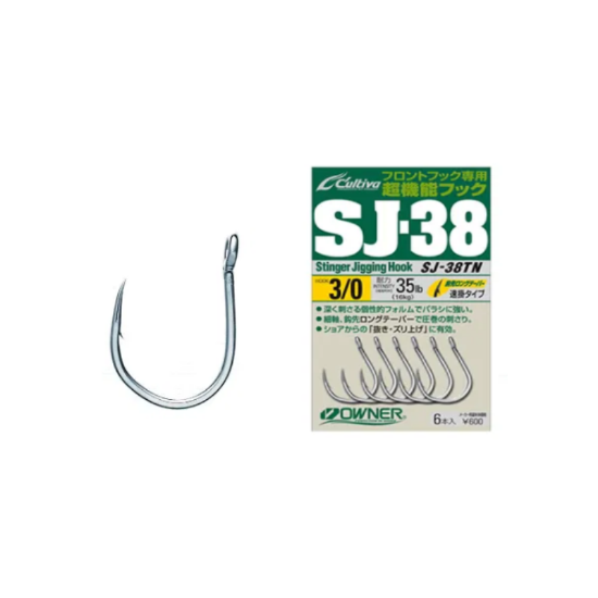 Εικόνα της SJ-38TN 5/0