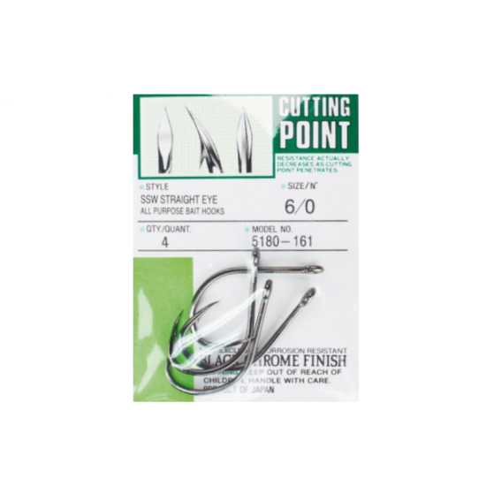 Εικόνα της Αγκίστρι Owner Cutting Point 5180-161