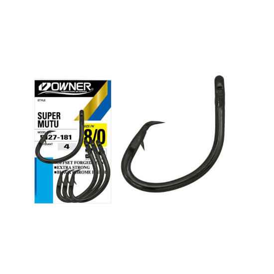 Εικόνα της Super Mutu 5127-191 #9/0