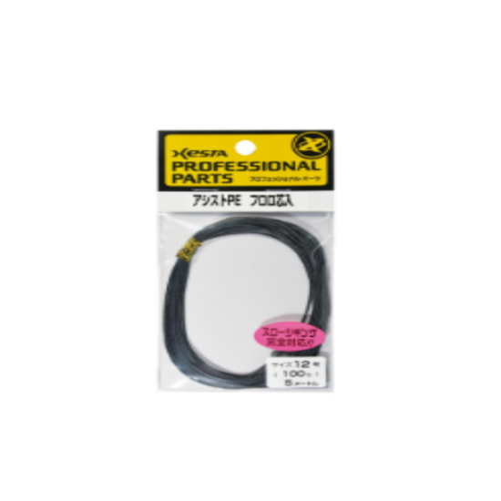 Εικόνα της Σχοινάκι Assist Xesta Assist Pe (Fluoro Core)