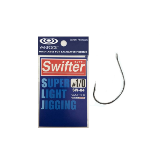 Εικόνα της Αγκίστρια Vanfook Swifter Sw-04