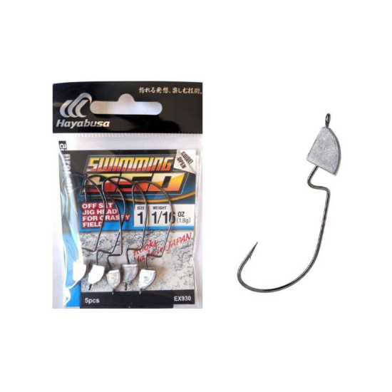 Εικόνα της Swimming 950 Ex930 #1/0 3.5gr