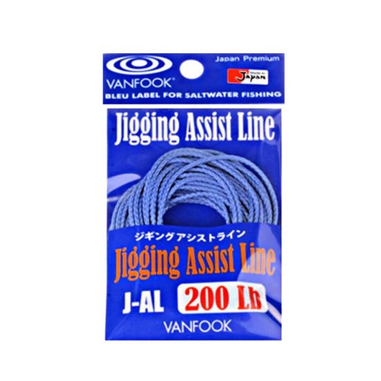 Εικόνα της Σχοινάκι Assist Vanfook Jigging Assist Line